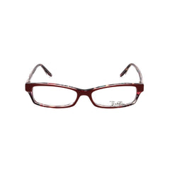 Emilio Pucci Mehrfarbige Plastikbrille (Gestell)