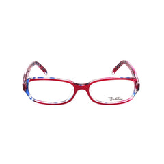 Emilio Pucci Mehrfarbige Plastikbrille (Gestell)