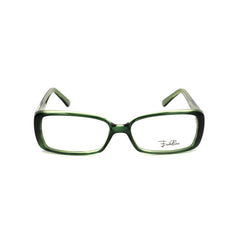 Emilio Pucci Bicolor Plastic Glasses (Frames)