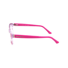 Emilio Pucci Mehrfarbige Plastikbrille (Gestell)