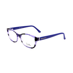Emilio Pucci Blaue Kunststoffbrille (Fassungen)