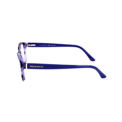 Emilio Pucci Blaue Kunststoffbrille (Fassungen)