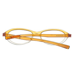 Rodenstock Orangefarbene Brillenfassung aus Kunststoff