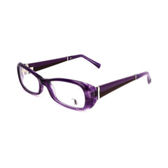 Tod's Purple Acetate Glasses (Frames)