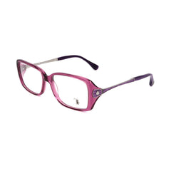 Tod's Brille aus lila Acetat (Gestell)