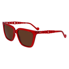 Liu Jo – Mehrfarbige Sonnenbrille mit Spritzguss