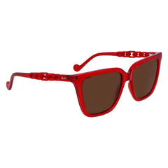 Liu Jo – Mehrfarbige Sonnenbrille mit Spritzguss