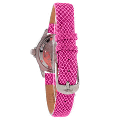 Folli Follie Mehrfarbige Lederarmbanduhr