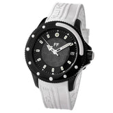 Folli Follie White Stainless Steel Sport Watch