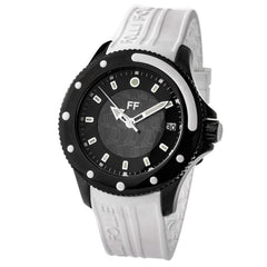 Folli Follie White Stainless Steel Sport Watch