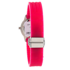 Folli Follie Mehrfarbige Plastik-Armbanduhr