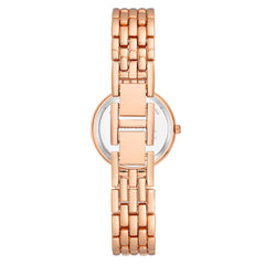 Juicy Couture Multicolor Metal Dress Watch