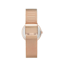 Juicy Couture Multicolor Stainless Steel Dress Watch