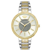 Juicy Couture Gold Metal Dress Watch