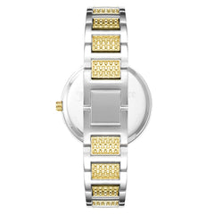 Juicy Couture Gold Metal Dress Watch