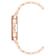Juicy Couture Multicolor Metal Dress Watch