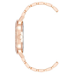 Juicy Couture Multicolor Metal Dress Watch