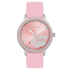 Juicy Couture Damen-Armbanduhr aus Synthetik in verschiedenen Farben