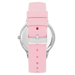 Juicy Couture Multicolor Synthetic Dress Watch