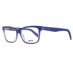Just Cavalli Blaue Kunststoffbrille (Fassungen)