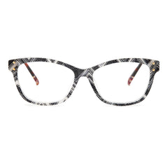 Missoni Bicolor-Acetatbrille (Fassungen)