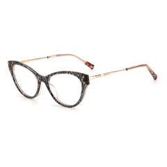 Missoni Bicolor-Acetatbrille (Fassungen)