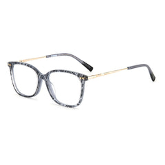 Missoni Schwarz-weiße Acetatbrille (Gestelle)