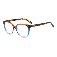 Missoni Mehrfarbige Acetatbrille (Gestell)