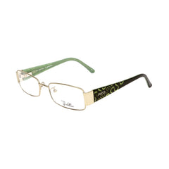Emilio Pucci Mehrfarbige Metallbrille (Gestell)