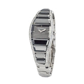 Chronotech Silver Stainless Steel Bracelet Watch