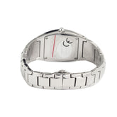 Chronotech Silver Stainless Steel Bracelet Watch