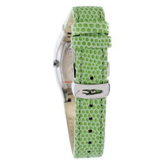 Chronotech Bicolor-Leder-Dresswatch