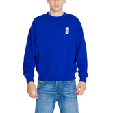 Replay Blauw Katoenen Sweatshirt