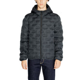 Replay blauw polyester lang jack
