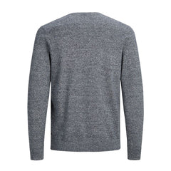 Jack Jones Blue Cotton Sweater