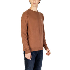 U.S. POLO ASSN. Beiges Baumwoll-Sweatshirt