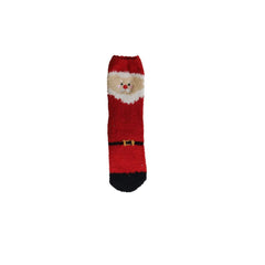 Nur mehrfarbige Polyestersocken