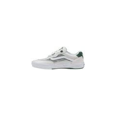 Vans Green Suede Leather Sneaker