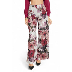 Rinascimento Bordeaux Lässige Hose aus Polyester