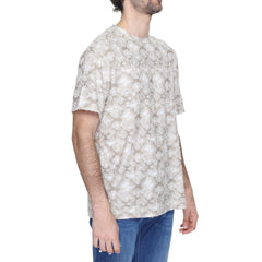 Antony Morato Beige Polyester-Sportbekleidung