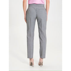 Rinascimento Multicolor Polyester Pants