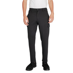 Calvin Klein Schwarze Jogginghose aus recyceltem Polyester (Trainingshose)