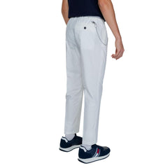 Antony Morato Weiße Freizeithose aus Baumwolle