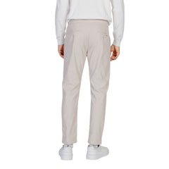 Antony Morato Beige Freizeit-Hose aus Polyester