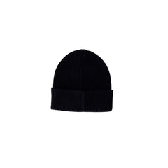Calvin Klein Jeans Black Cotton Cap (Baseball Hat)