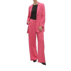 Vero Moda Rosa Legere Hose aus Polyester