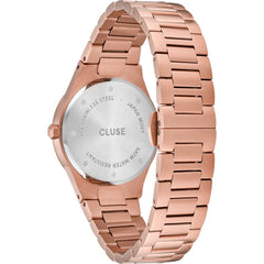 Cluse Multicolor Stainless Steel Dress Watch