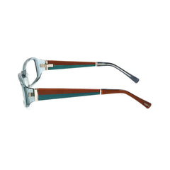 Tod's Turquoise Acetate Glasses (Frames)
