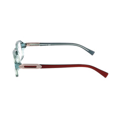 Tod's Turquoise Acetate Glasses (Frames)
