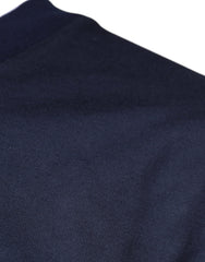 Dolce & Gabbana Mehrfarbiges Baumwoll-T-Shirt mit V-Ausschnitt und kurzen Ärmeln